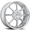 Helo HE871 Silver/Machined 9x22 6*135 d106.0 ET15