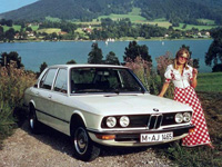 BMW 5 серии (1972)