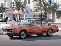 BMW 6 серии (1976)