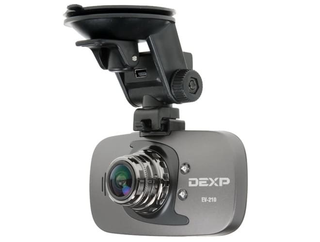 Видеорегистратор Dexp EX 210l