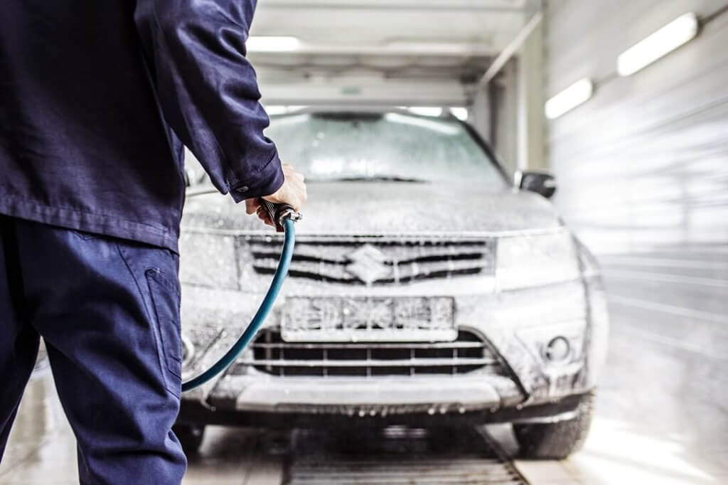Как часто следует мыть автомобиль