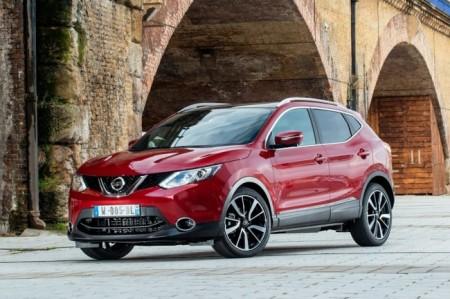 Nissan Qashqai 2: экстерьер