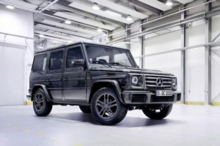 Mercedes G-Class 2016