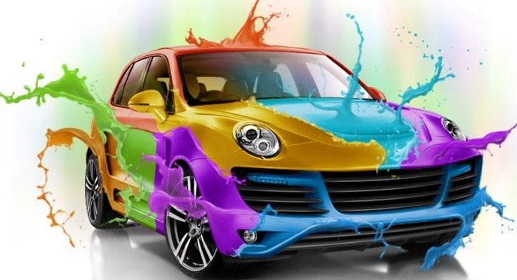 3 современных способа подбора краски для автомобиля