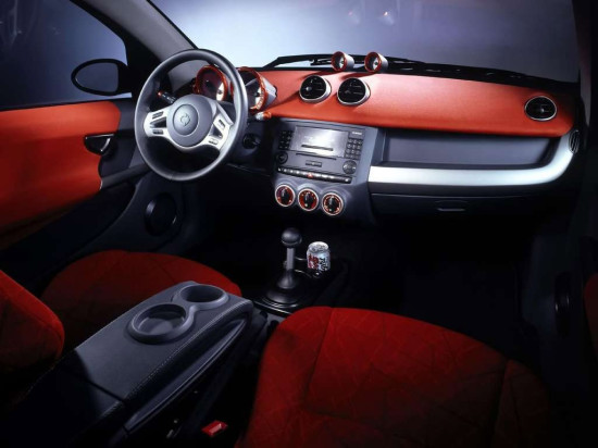 фото Smart ForFour