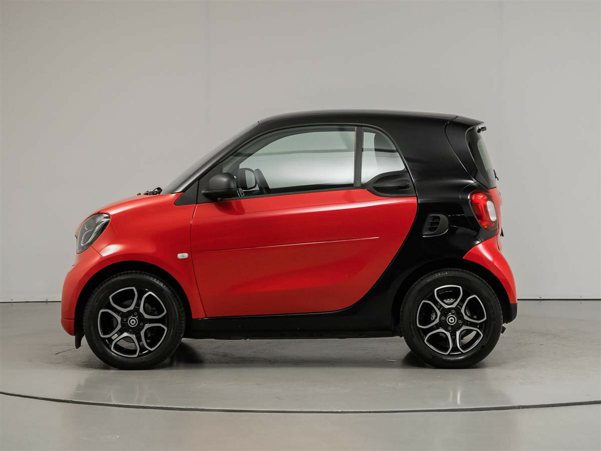 Smart Fortwo III