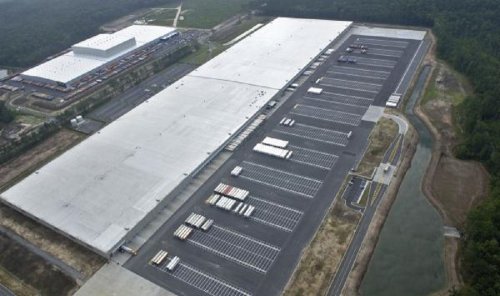Топ-15: Самые крупные заводы в мире