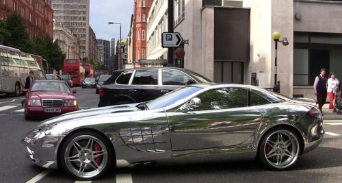 Топ-12: Самые дорогие автомобили от Mercedes-Benz