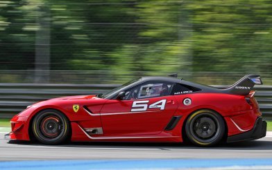 Ferrari 599XX Evoluzione 