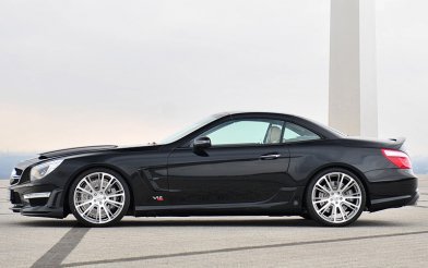 Brabus 800 Roadster