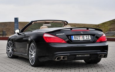 Brabus 800 Roadster
