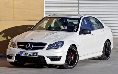 Mercedes-Benz C 63 AMG Performance Package (W204)