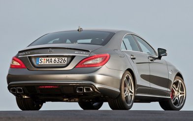 Mercedes-Benz CLS 63 AMG Performance Package