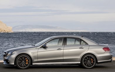 Mercedes-Benz E 63 AMG 4Matic (W212)