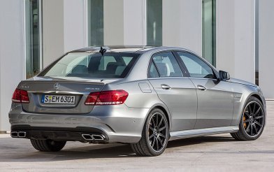 Mercedes-Benz E 63 AMG 4Matic (W212)