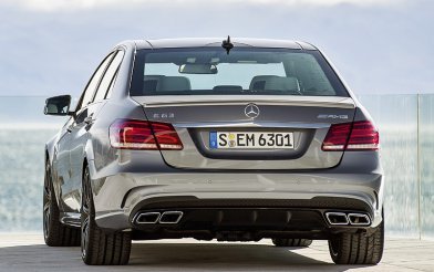 Mercedes-Benz E 63 AMG 4Matic (W212)