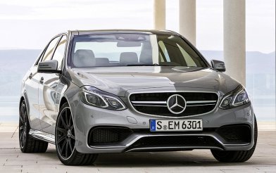 Mercedes-Benz E 63 AMG 4Matic (W212)