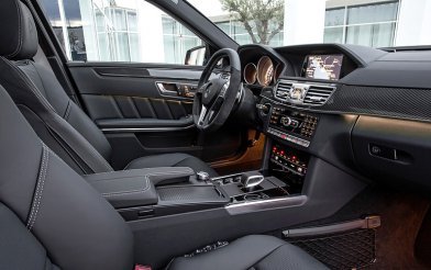 Mercedes-Benz E 63 AMG 4Matic (W212)