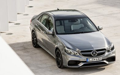 Mercedes-Benz E 63 AMG 4Matic (W212)