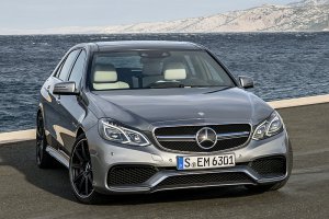 Mercedes-Benz E 63 AMG 4Matic (W212)