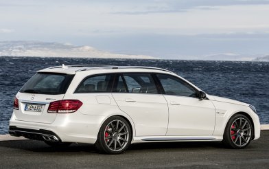 Mercedes-Benz E 63 AMG S-Model Estate (S212)