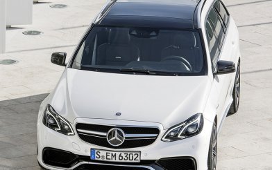 Mercedes-Benz E 63 AMG S-Model Estate (S212)