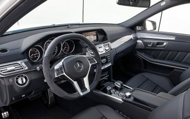 Mercedes-Benz E 63 AMG S-Model Estate (S212)