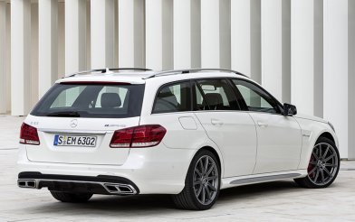 Mercedes-Benz E 63 AMG S-Model Estate (S212)