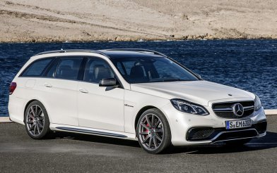 Mercedes-Benz E 63 AMG S-Model Estate (S212)