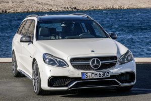 Mercedes-Benz E 63 AMG S-Model Estate (S212)