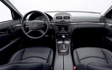 Mercedes-Benz E 63 AMG (W211)
