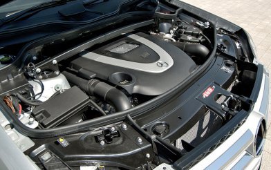 Mercedes-Benz GL 500 4Matic (X164)