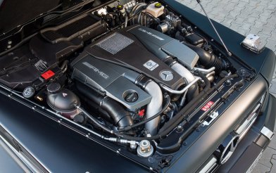 Mercedes-AMG G 63 Edition 463