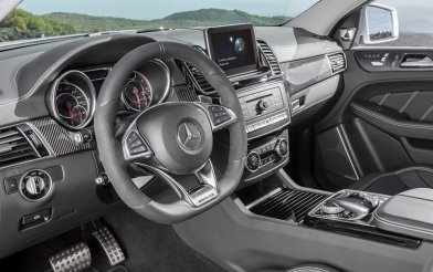 Mercedes-AMG GLE 63 S Coupe 4Matic