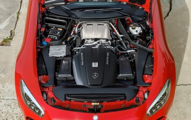 Mercedes-AMG GT S (C190)