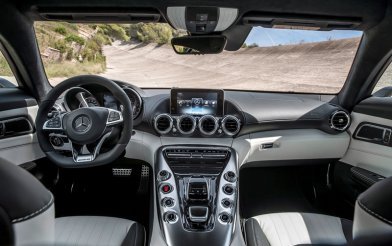 Mercedes-AMG GT S (C190)