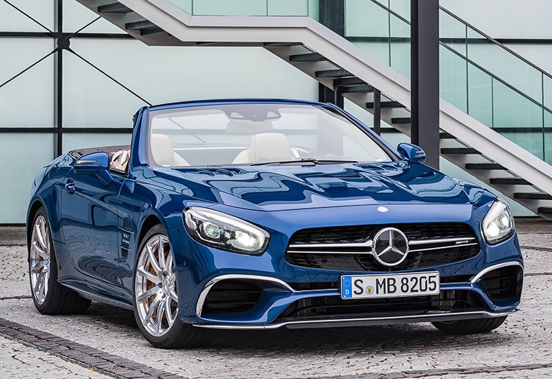 Mercedes-AMG SL 65