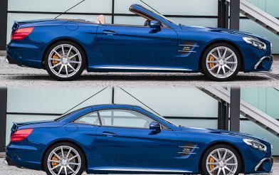 Mercedes-AMG SL 65