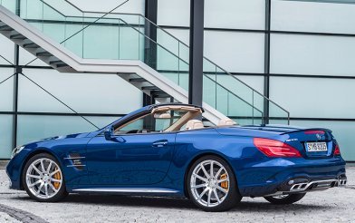 Mercedes-AMG SL 65