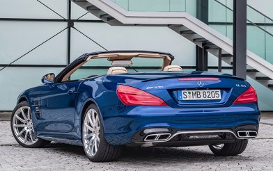 Mercedes-AMG SL 65