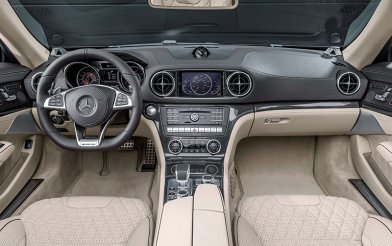 Mercedes-AMG SL 65