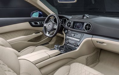 Mercedes-AMG SL 65