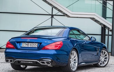 Mercedes-AMG SL 65