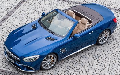 Mercedes-AMG SL 65