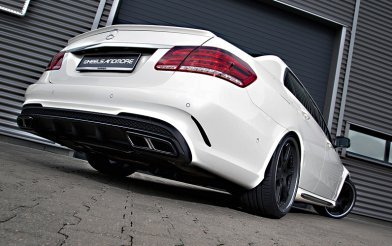 Mercedes-Benz E 63 AMG S 4Matic Wheelsandmore Seven-11