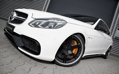 Mercedes-Benz E 63 AMG S 4Matic Wheelsandmore Seven-11