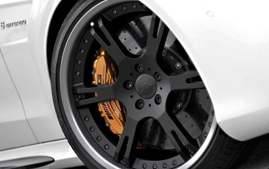 Mercedes-Benz E 63 AMG S 4Matic Wheelsandmore Seven-11
