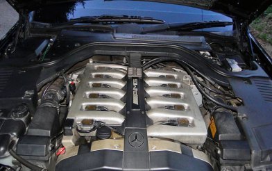Mercedes-Benz S600L 7.0 AMG