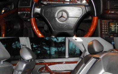 Mercedes-Benz S600L 7.0 AMG