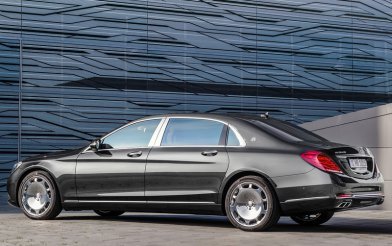 Mercedes-Maybach S 600